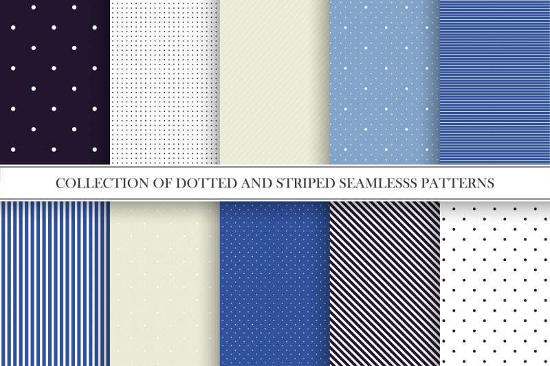 dotted-and-striped-elegant-patterns