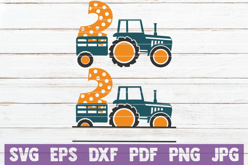 tractor-birthday-no-2-svg-cut-file