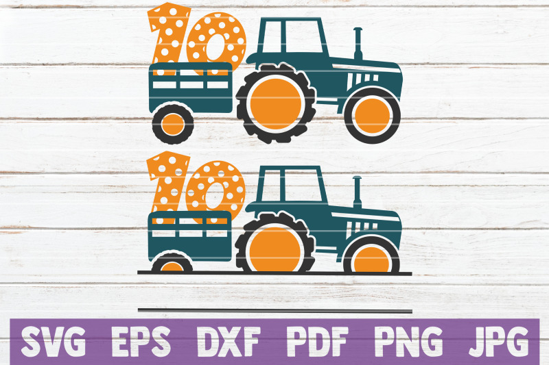 tractor-birthday-no-10-svg-cut-file