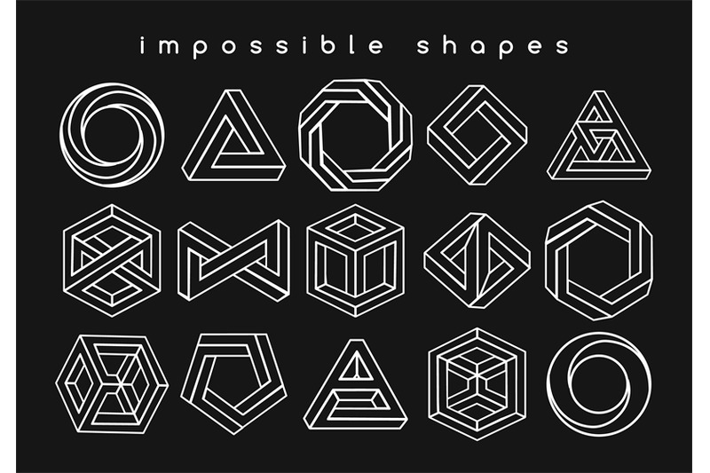 geometric-shapes-optical-illusions