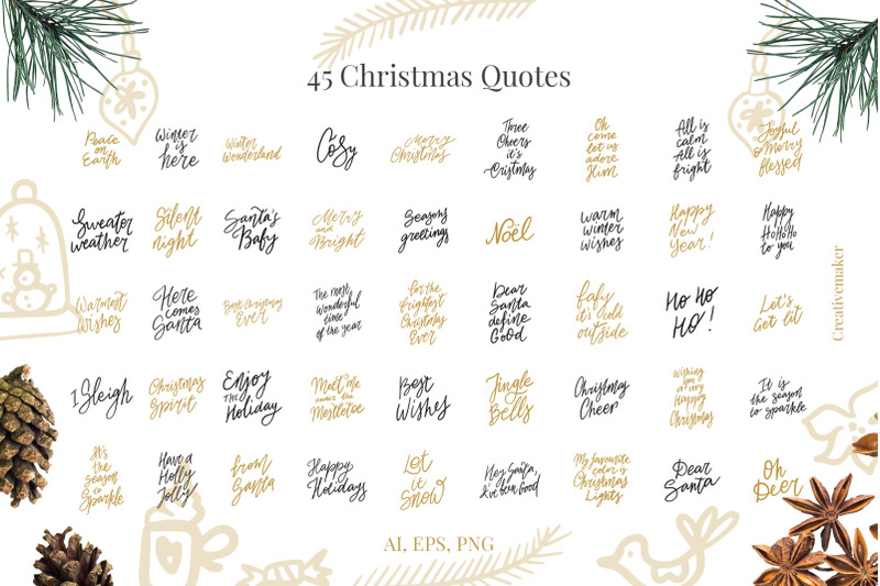 christmas-line-art-lettering