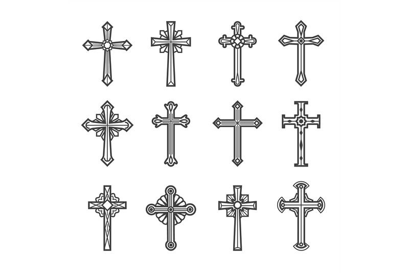 crucifix-vintage-images