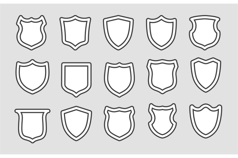 shields-outline-badges