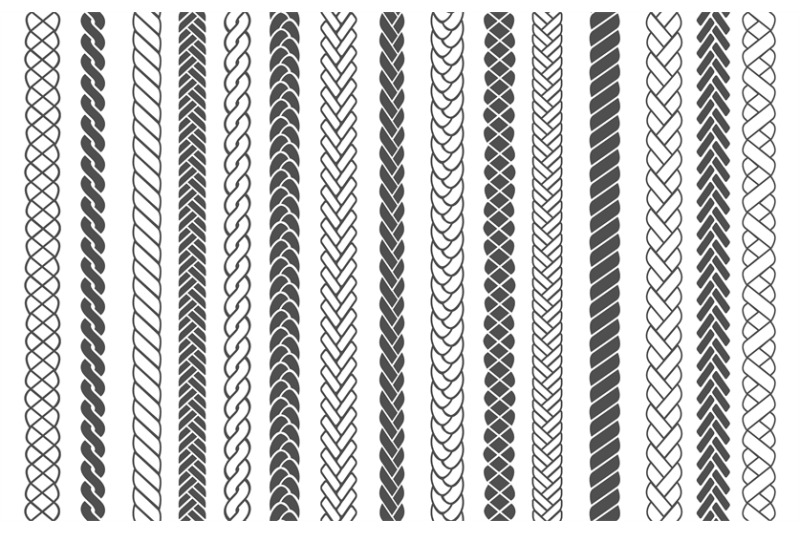 textile-braids-patterns