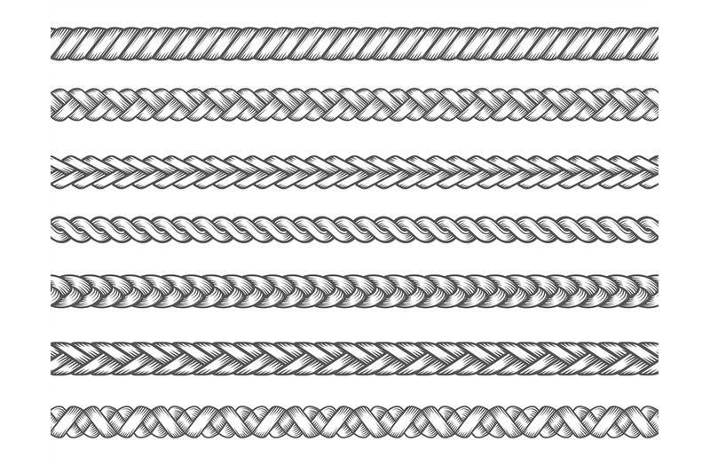 knitted-braids-seamless-pattern