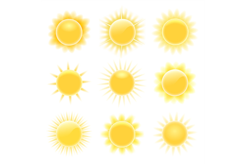 realistic-heating-suns