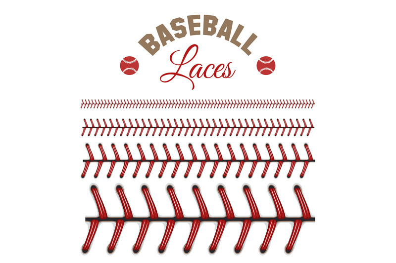 baseball-laces-pattern