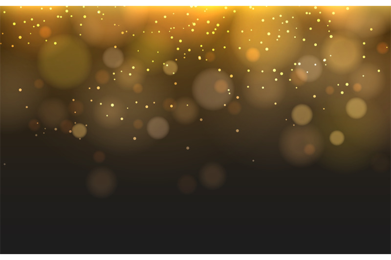 yellow-blurred-lights-bokeh-texture