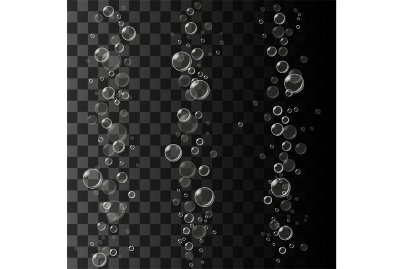 isolated-water-bubbles-patterns