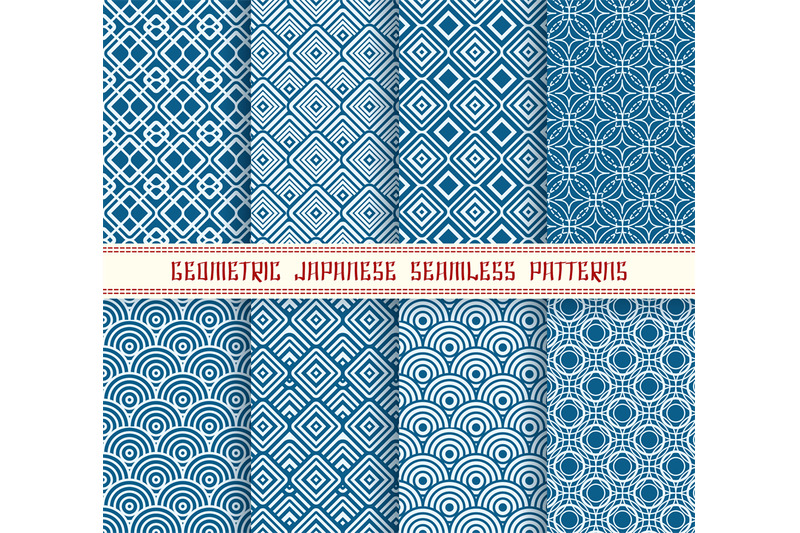 geometric-japanese-prints