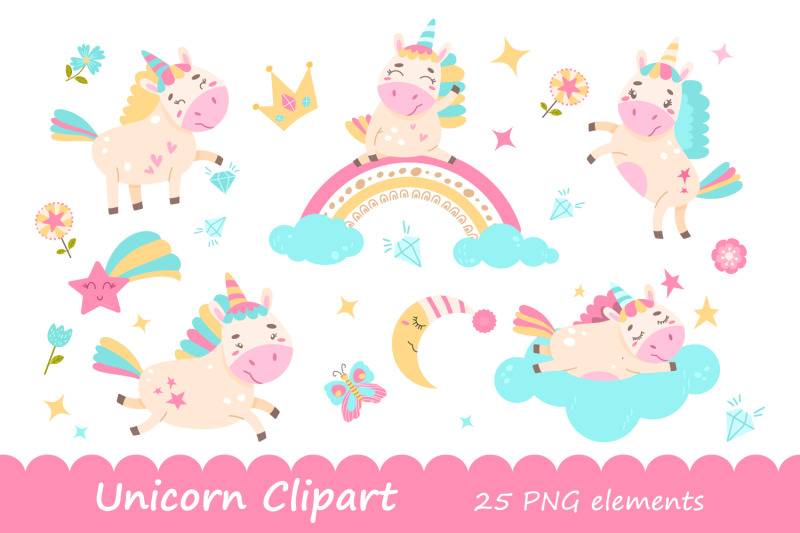 unicorn-clipart-png-12