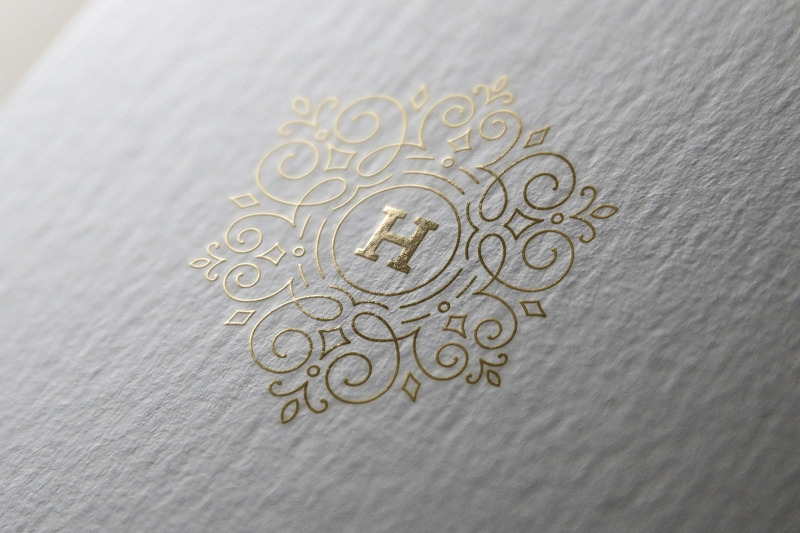 luxury-monogram-logo-design