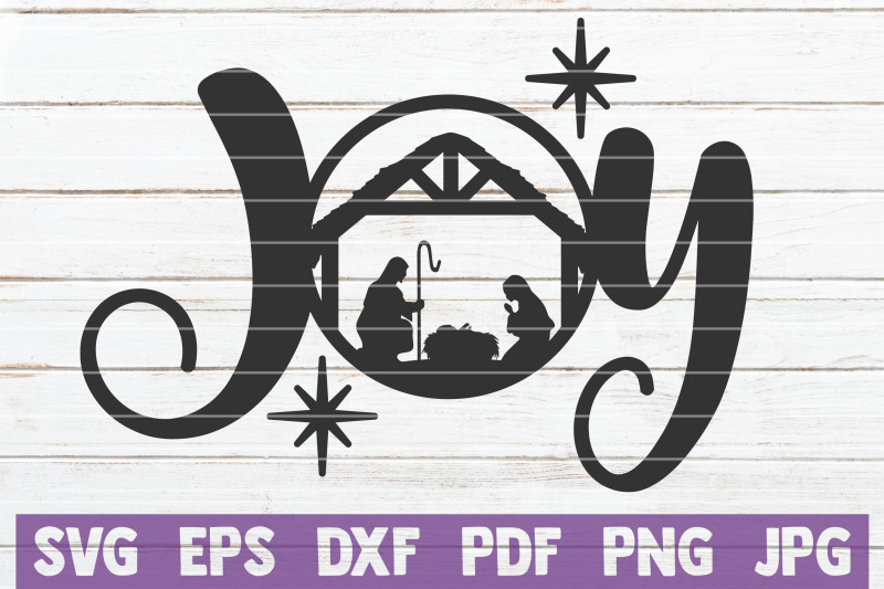 joy-svg-cut-file