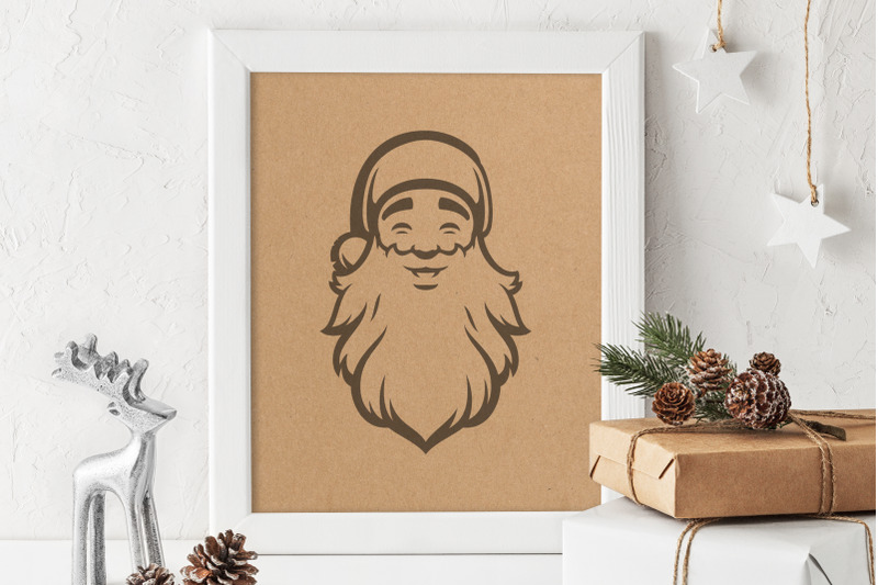 smiling-santa-face-icon-isolated-on-white-background-vector-illustrati