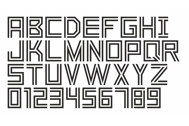 linear-font