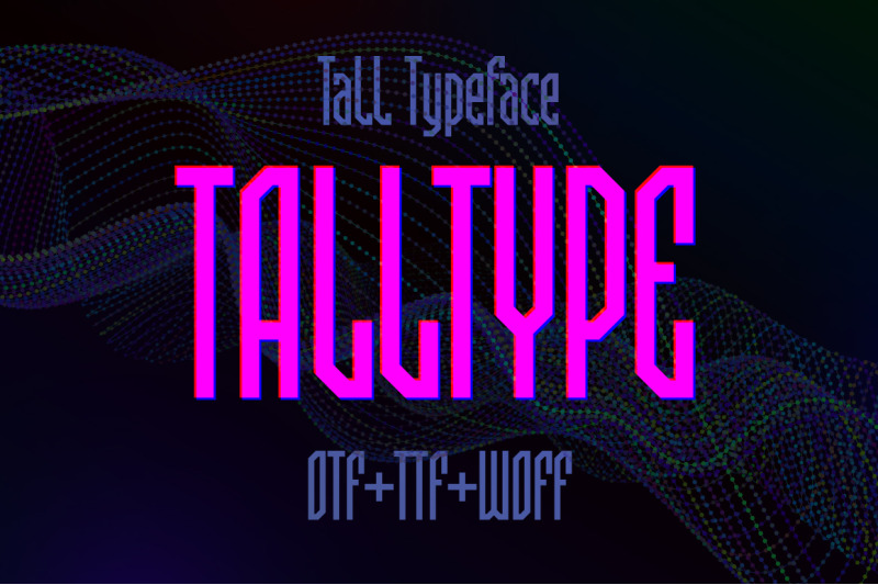talltype-font