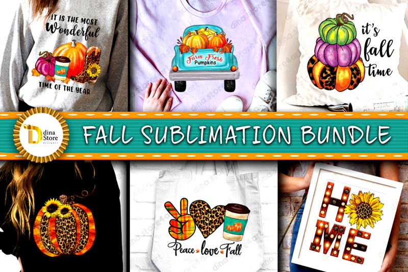 fall-sublimation-cliparts-bundle