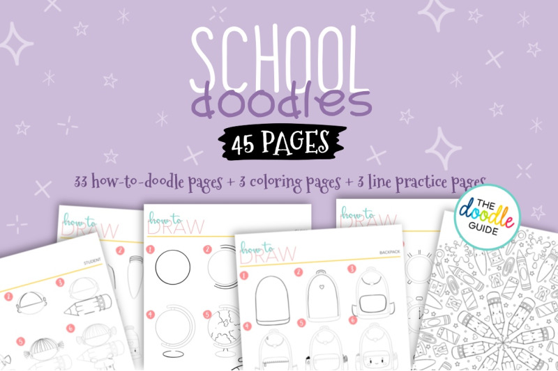 school-doodle-booklet