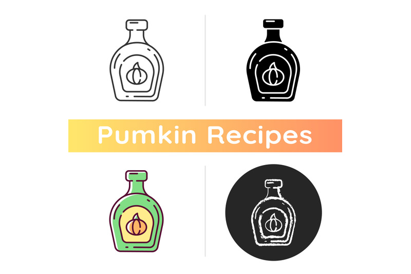 pumpkin-syrup-icon