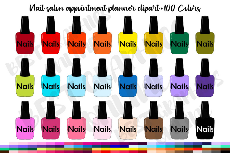 nail-polish-clipart-manicure-appointment