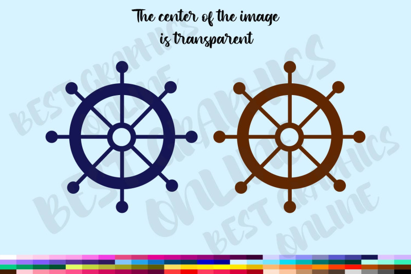 ships-wheel-clipart-nautical-images-set