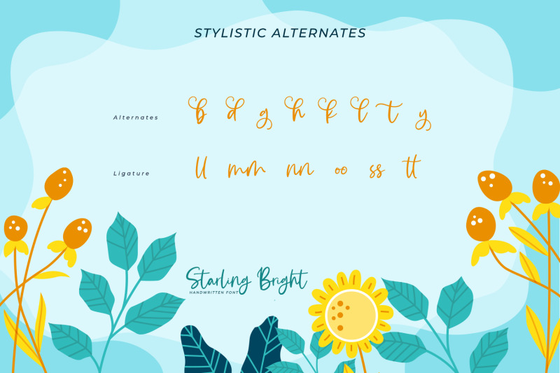 starling-bright-elegant-handwritten-font