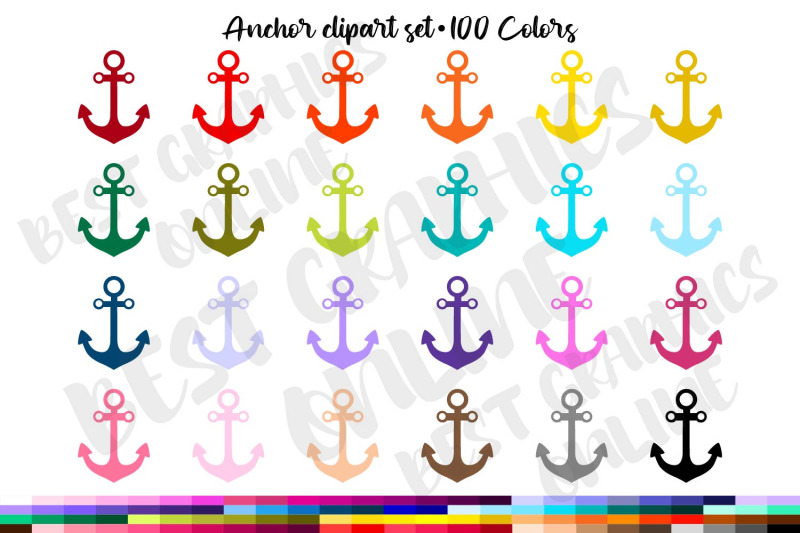 100-anchor-clipart-nautical-graphics-set