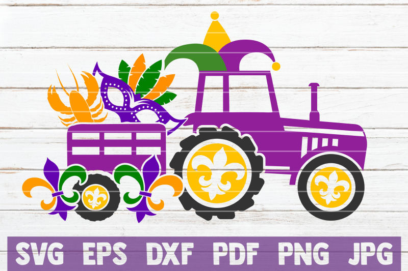 mardi-gras-tractor-svg-cut-file