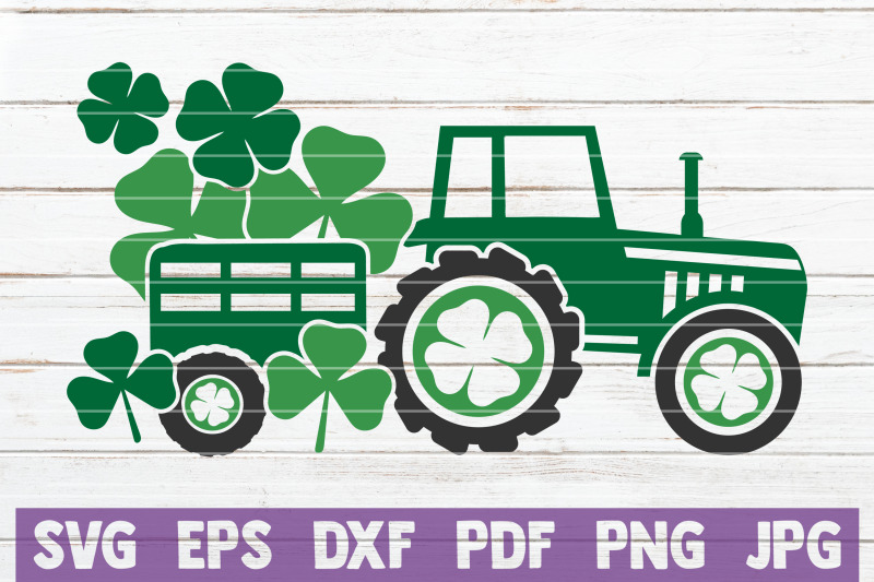 st-patrick-039-s-day-tractor-svg-cut-file