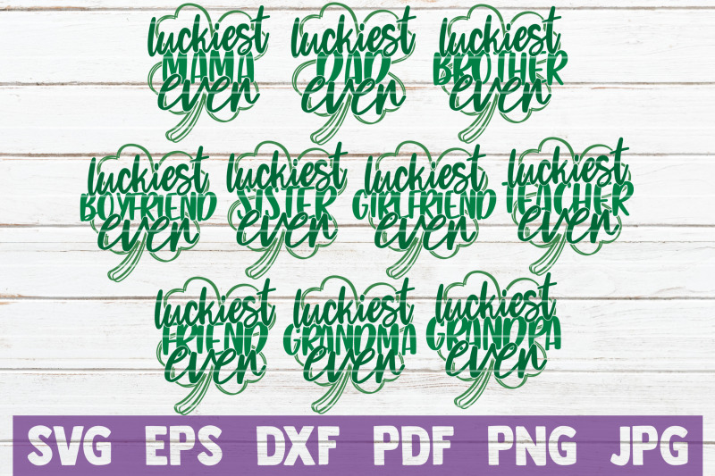 luckiest-irish-ever-svg-bundle