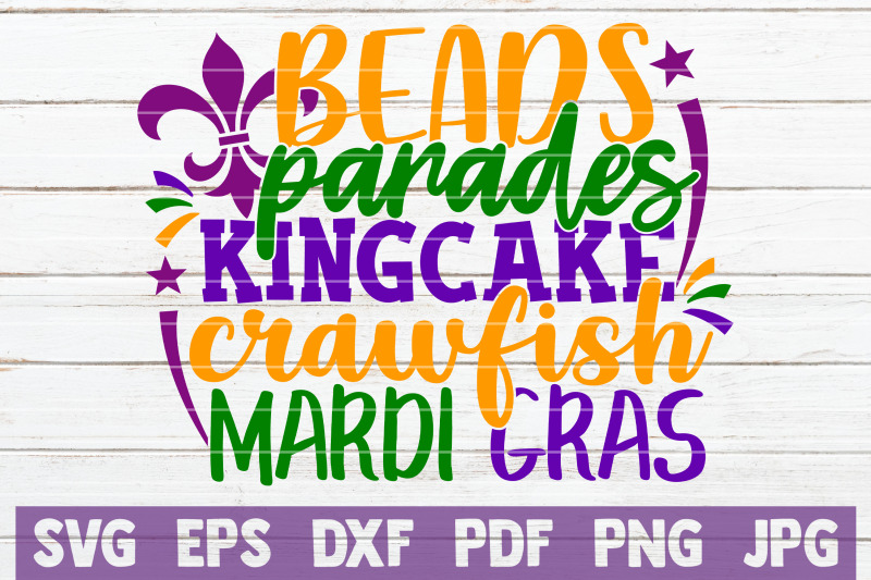 beads-parades-kingcake-crawfish-mardi-gras-svg-cut-file