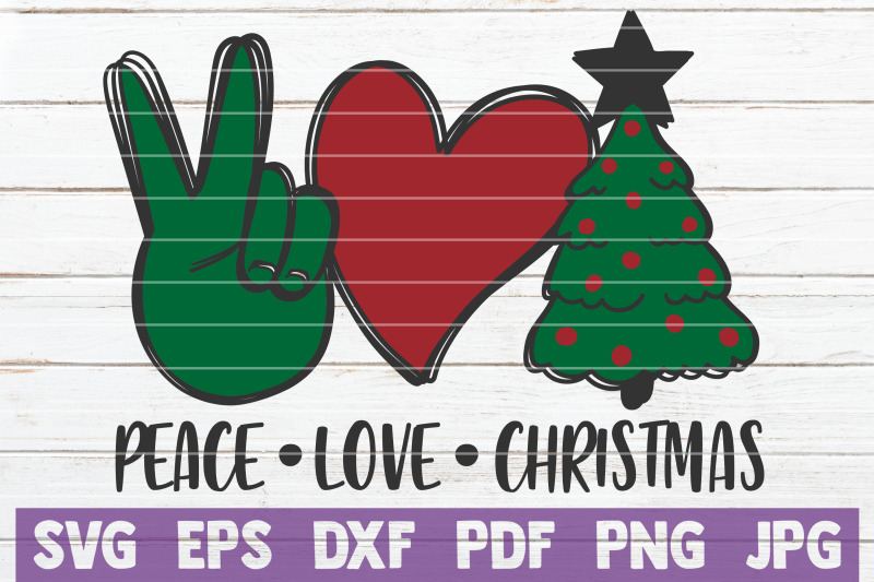 peace-love-christmas-svg-cut-file