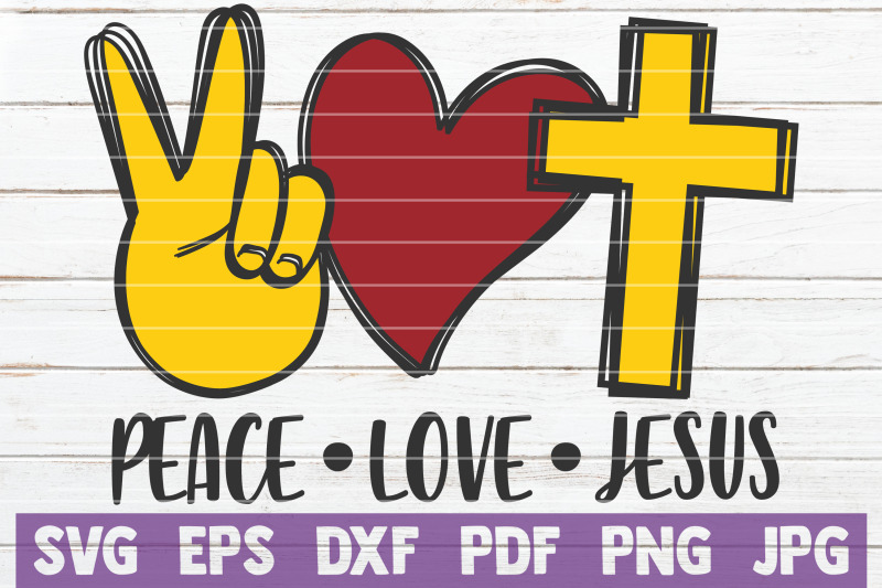 peace-love-jesus-svg-cut-file