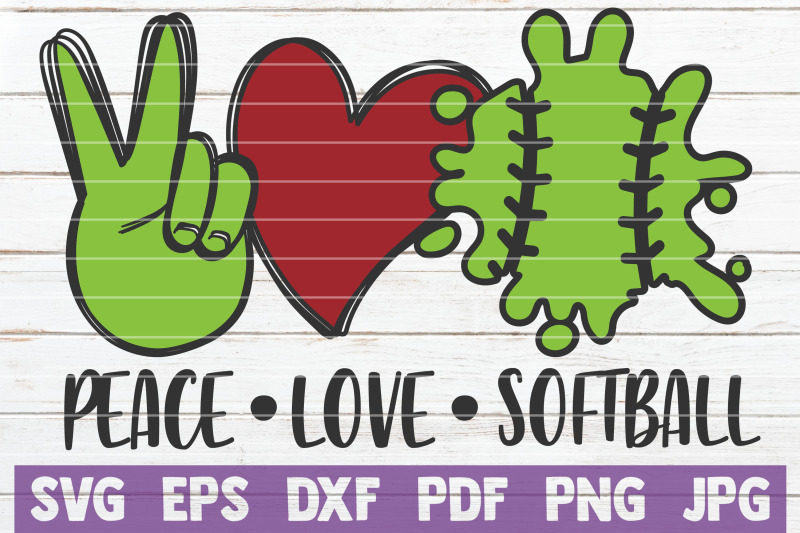 peace-love-softball-svg-cut-file