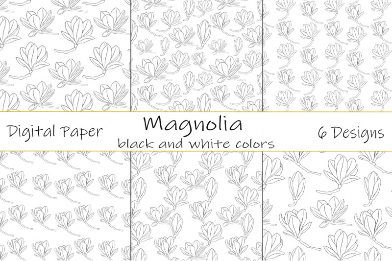 magnolia-pattern-magnolia-graphics-pattern-magnolia-flower-svg