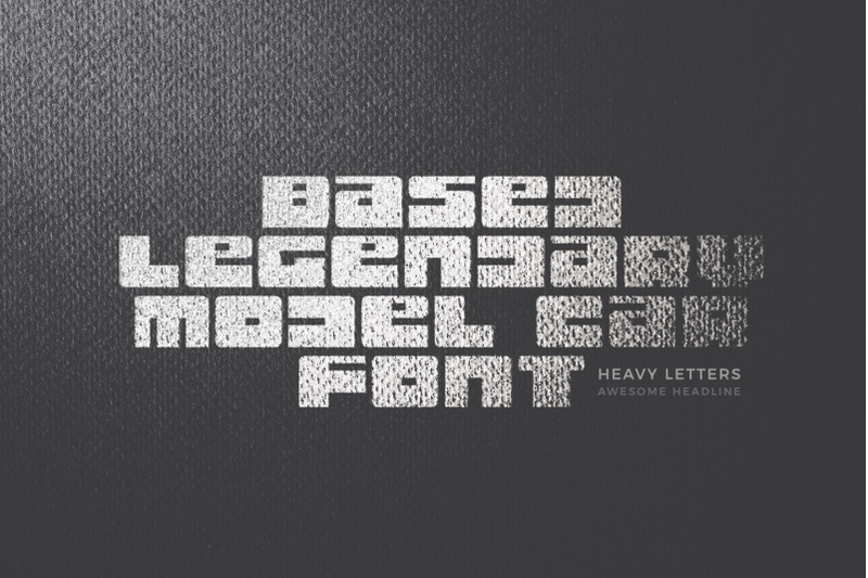 lorean-awesome-font