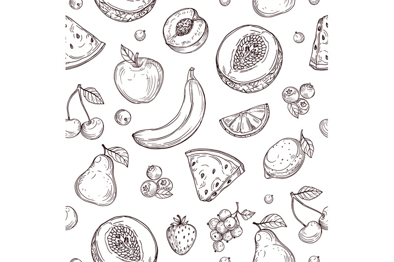 doodle-fruits-seamless-pattern-sketch-fresh-organic-berries-vector-en