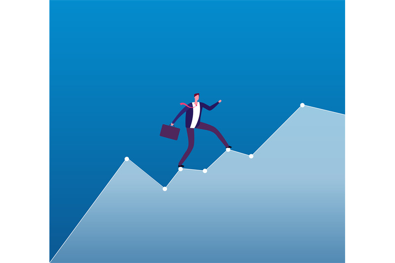 career-growth-concept-businessman-rises-of-growing-chart-business-ca