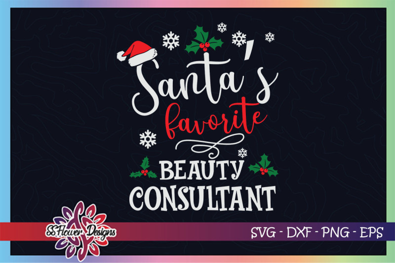 funny-santa-039-s-favorite-beauty-consultant