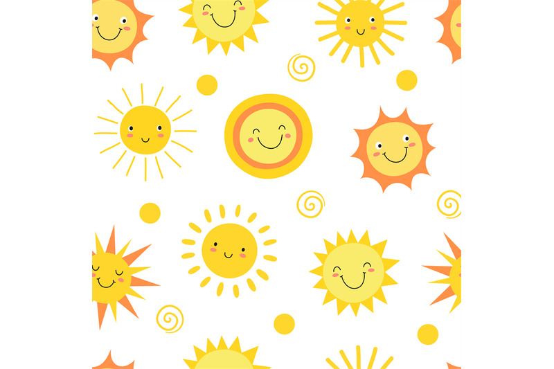 sun-seamless-pattern-summer-hot-weather-sunshine-heat-funny-doodle-s