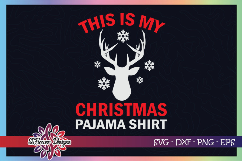 this-is-my-christmas-pajama-shirt-deer