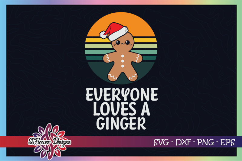 everyone-loves-a-ginger-xmas-gingerbread