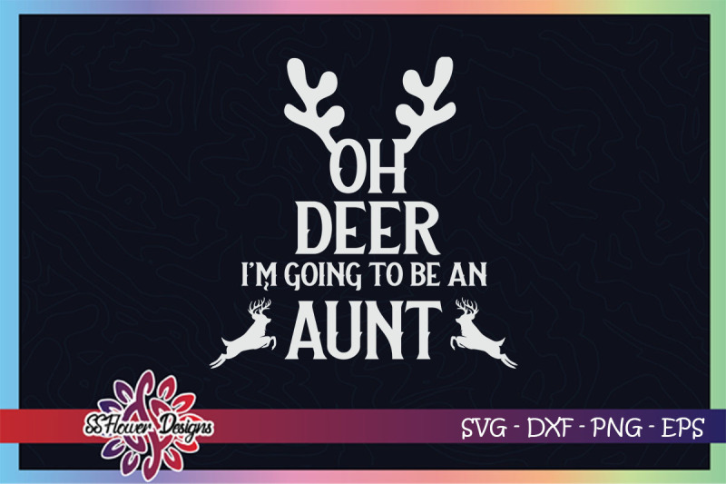 oh-deer-im-going-to-be-an-aunt