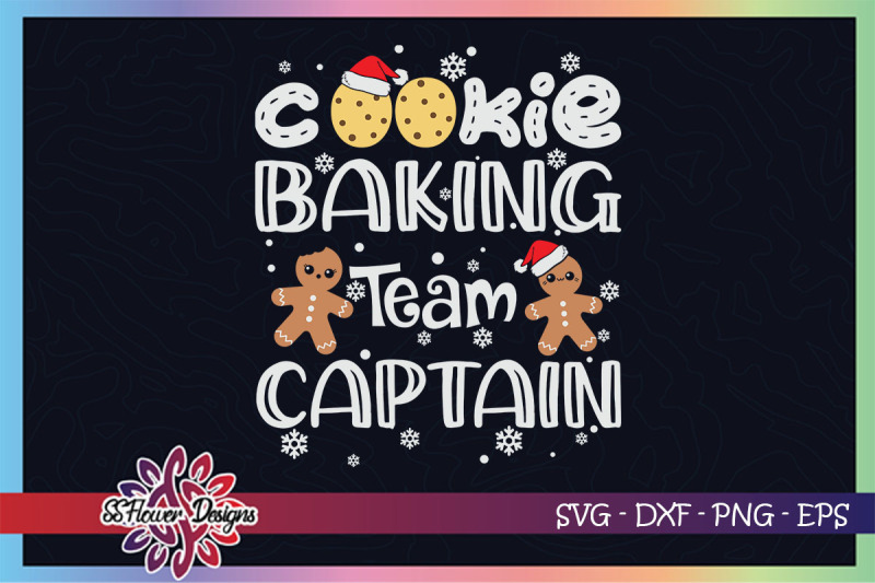 cookie-baking-team-captain-gingerbread