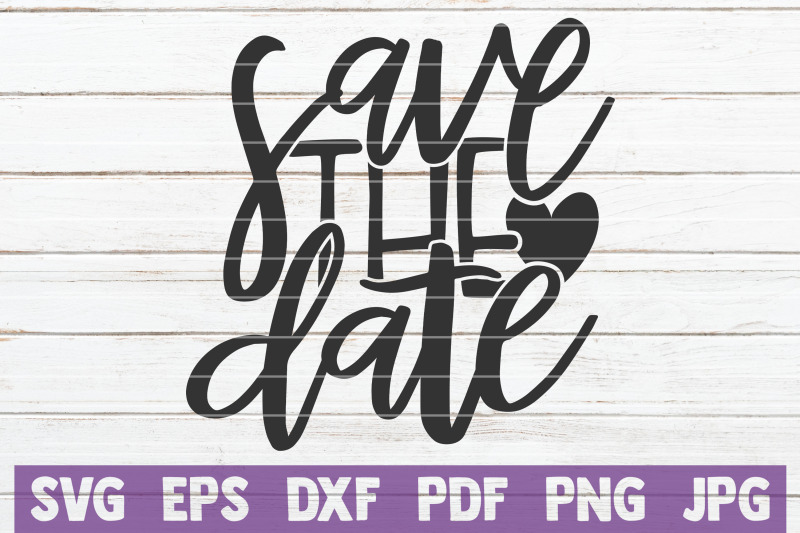 save-the-date-svg-cut-file