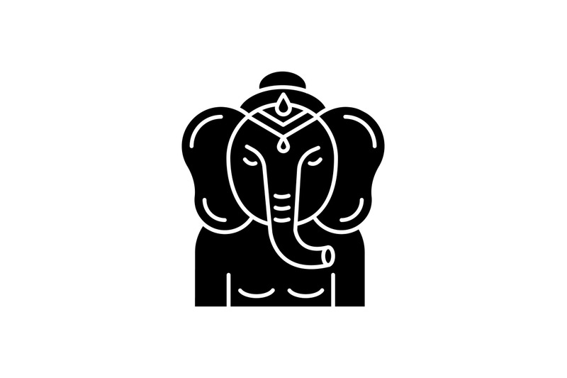 lord-ganesha-black-glyph-icon