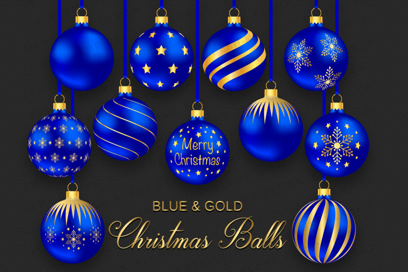 blue-and-gold-christmas-balls-clipart-christmas-baubles