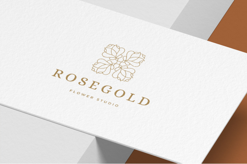 rose-flower-logo-design