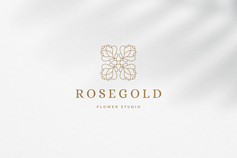 rose-flower-logo-design