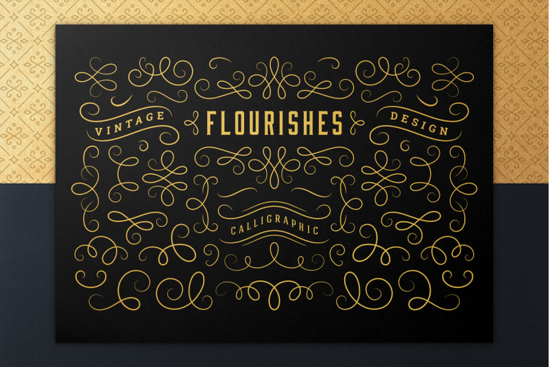 set-of-vintage-flourish-swirls